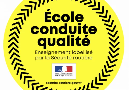 Obtenir votre label qualité auto-école